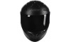 CAPACETE ASX DRAKEN SOLID PRETO FOSCO/GRAFITE